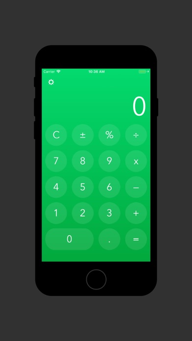 PocketCalc - Calculator screenshot 4