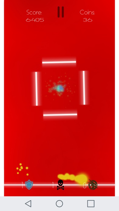 Neon Ball:Ultimatum screenshot 2