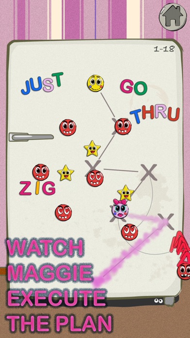 Maggie: Magnetic Attractions screenshot 2