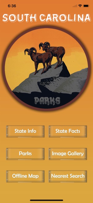 South Carolina National Parks(圖2)-速報App