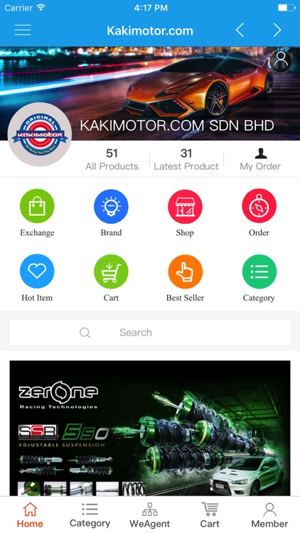 Kakimotor.com