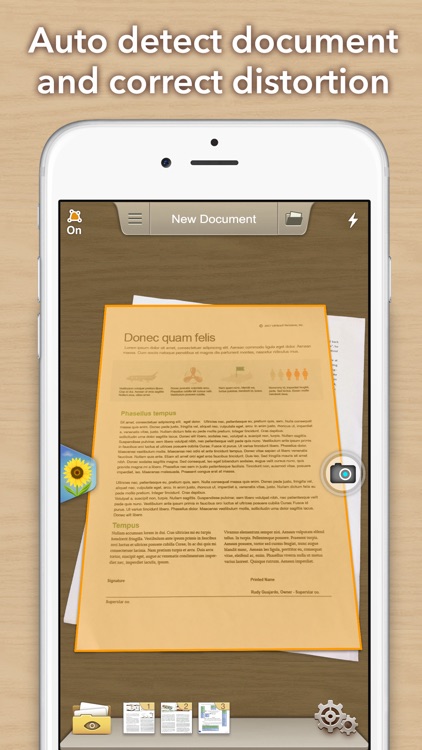 Doc Scan Pro - Fax PDF Scanner