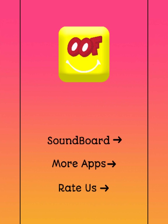 Oof On Soundboard For Roblox App Price Drops - screenshot 1 for oof on soundboard for roblox