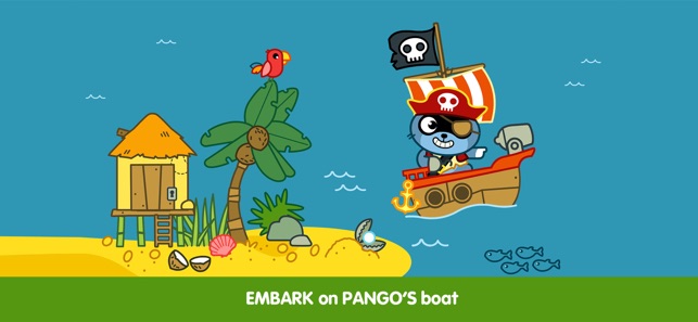 Pango Pirate(圖2)-速報App