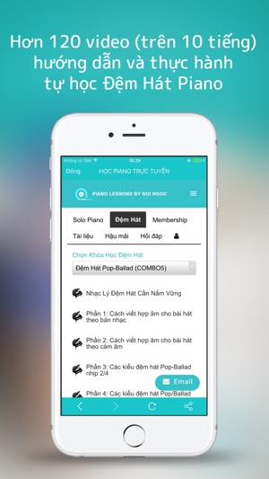 HỌC PIANO TRỰC TUYẾN(圖1)-速報App