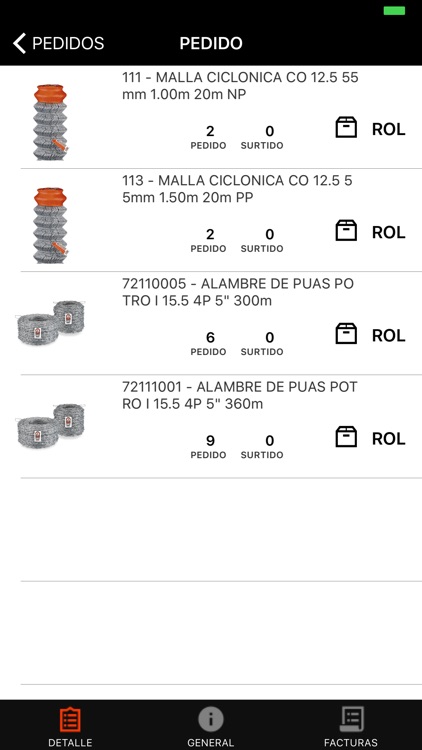 Portal de Clientes screenshot-3