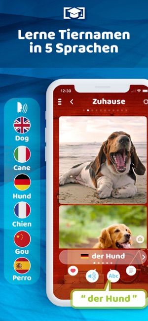 Tierstimmen - Geräusche, Fotos im App Store Tierstimmen - Geräusche, Fotos im App Store