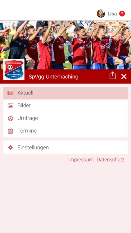 SpVgg Unterhaching