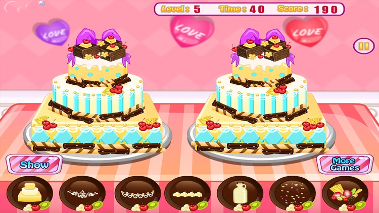 Anna Valentine Cake Contest screenshot-6