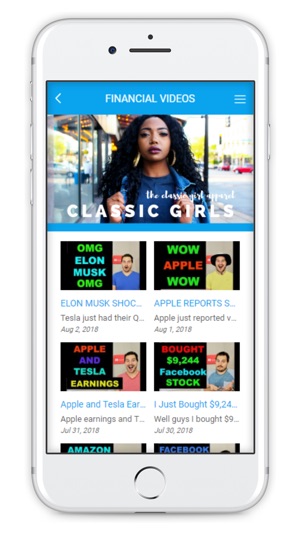 CLASSIC GIRLS(圖2)-速報App