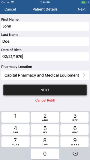 Capital Pharmacy & Medical(圖2)-速報App