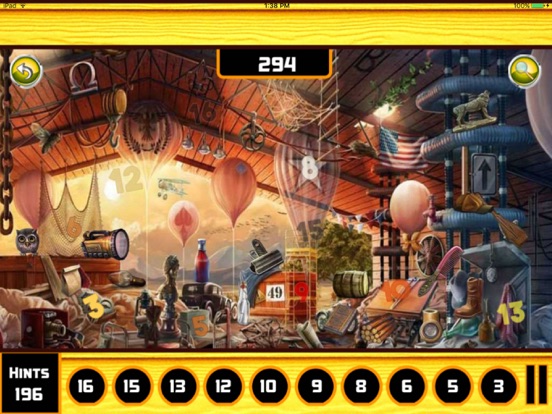 Hidden Numbers:Hidden Object Games | App Price Drops