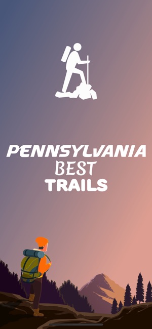 Pennsylvania Best Trails(圖1)-速報App