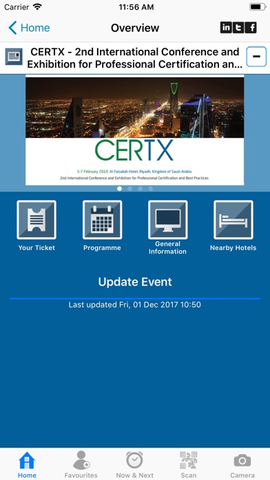 CERTX screenshot 2