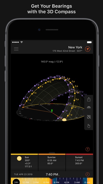 Sun Surveyor Lite