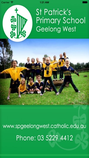 St Patrick's Primary Geelong West - Skoolbag(圖1)-速報App