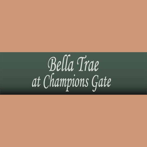 Bella Trae Community Assn. iOS App