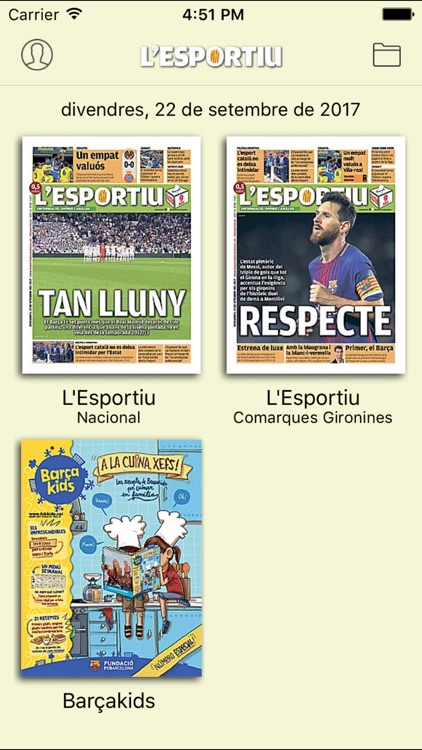 L'Esportiu de Catalunya