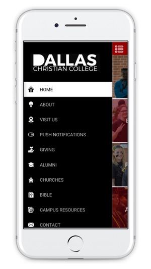 Dallas Christian College(圖2)-速報App