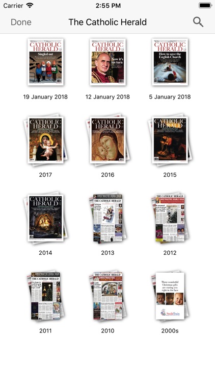 The Catholic Herald