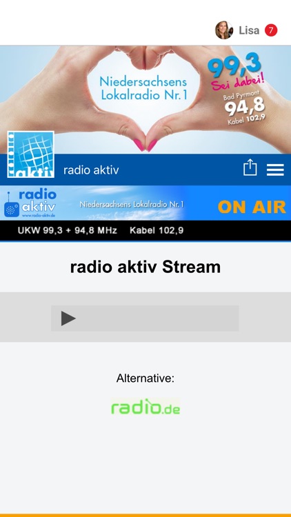 radio aktiv