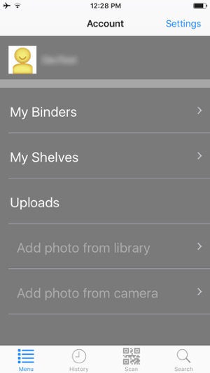 LiveBinders for iPhone(圖2)-速報App