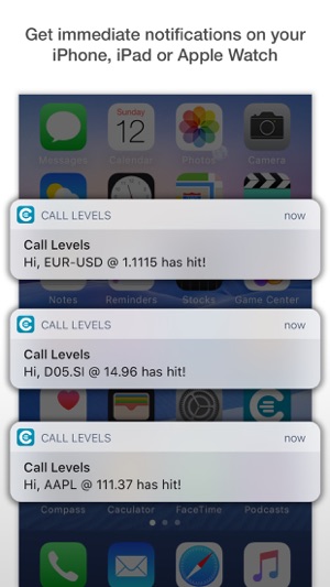 Call Levels - Market Assistant(圖4)-速報App