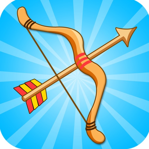 Archery Free - Bow and Arrow Shooting Challenge Game Icon