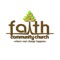 Connect and engage with the Faith Community Shreveport app