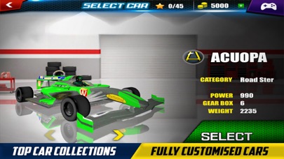 Formula Race: Car Racing screenshot 4