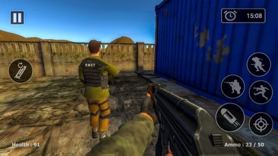 Counter Terrorist FPS Shooter screenshot 2