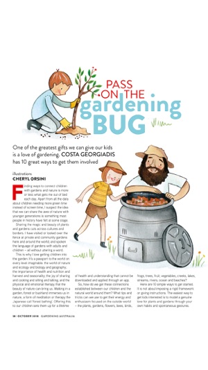 Gardening Australia Magazine(圖4)-速報App