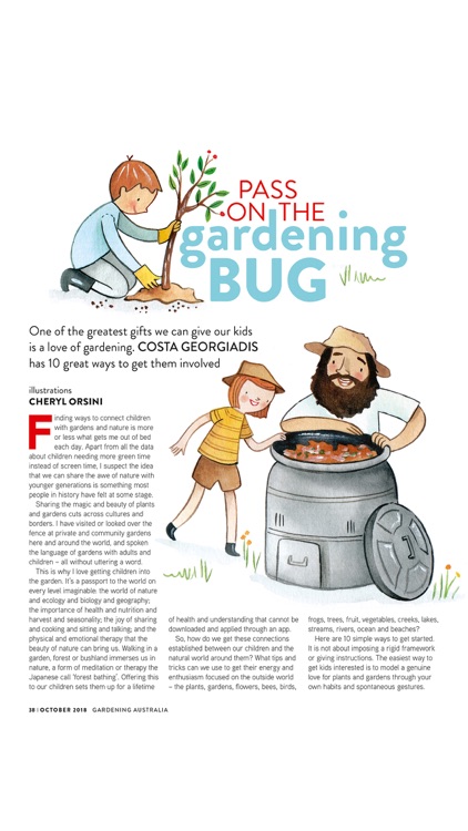 Gardening Australia Magazine screenshot-3