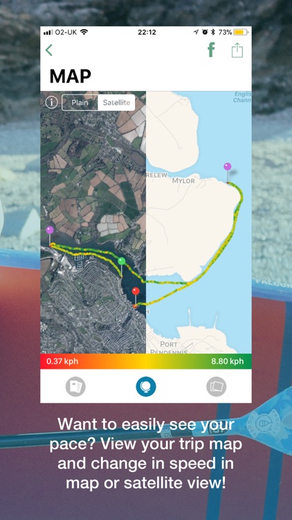 Paddle Logger screenshot-4