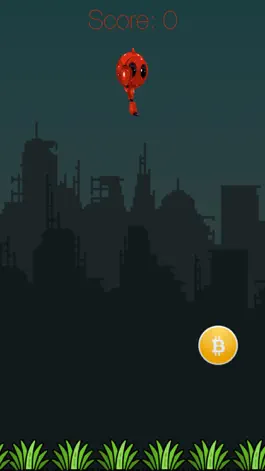 Game screenshot Bytecoin Bot apk