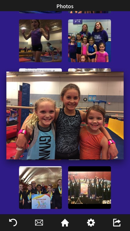 Kids in Action Gymnastics Academy