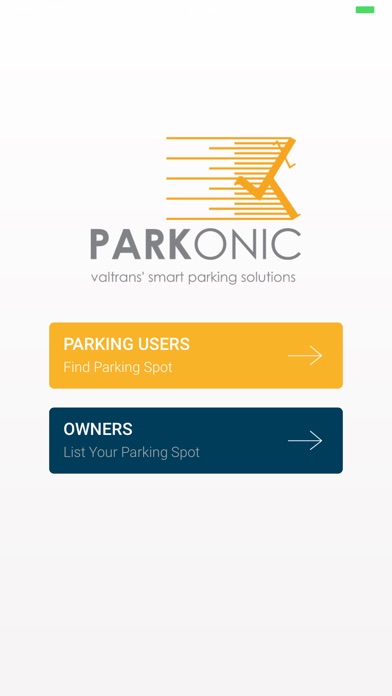 PARKONIC screenshot 2