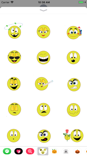 Smiley - Cool Emoji(圖3)-速報App