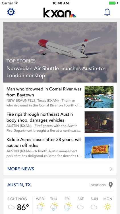 KXAN - Austin News & Weather
