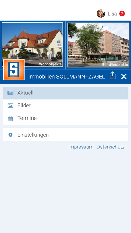 Immobilien SOLLMANN+ZAGEL