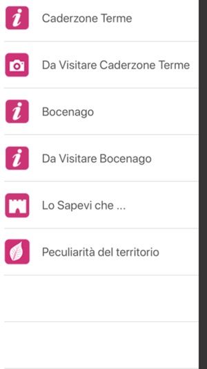 InCaderzone Terme Bocenago(圖2)-速報App