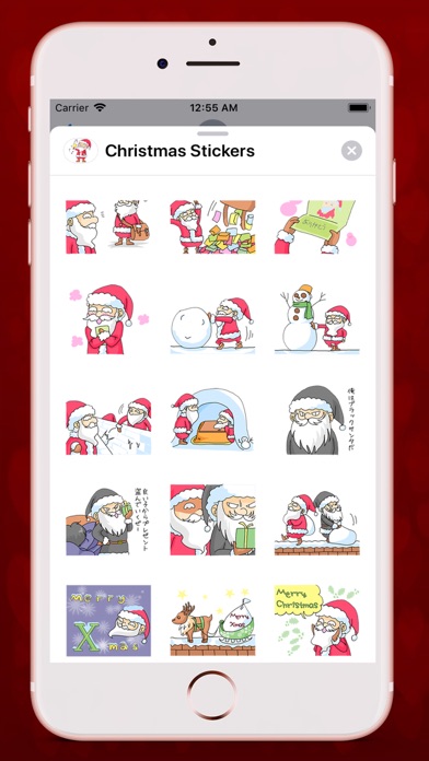 How to cancel & delete Christmas Santa Claus 2019 from iphone & ipad 3