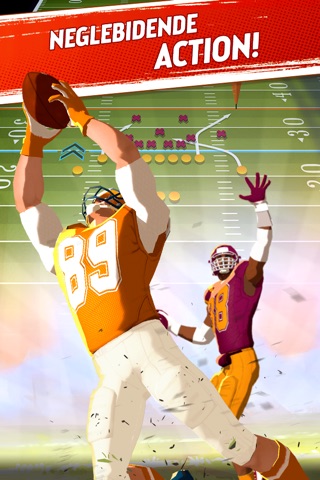 Rival Stars College Football screenshot 4