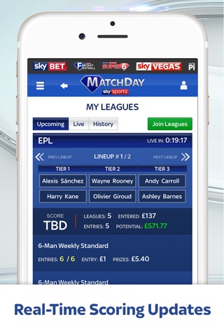 Sky Sports MatchDay screenshot 4