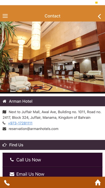 Arman Hotel screenshot-4
