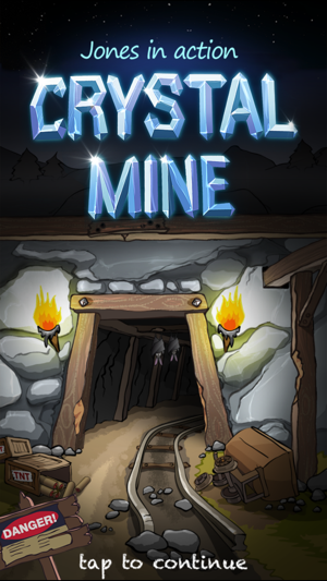 Crystal Mine - Jones in action(圖1)-速報App