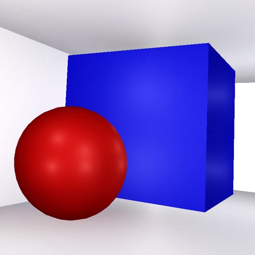 3D Physics Balls icon