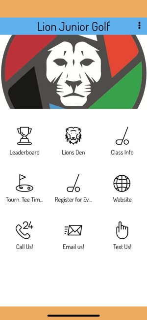 Lion Golf Academy(圖1)-速報App