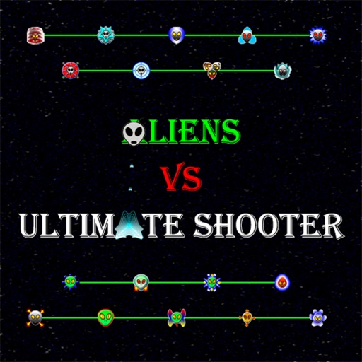 Aliens vs Ultimate Shooter Icon