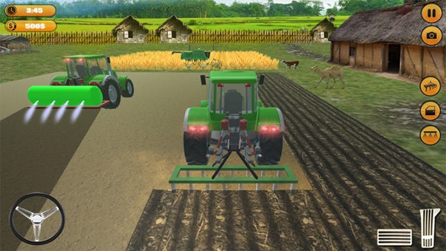 Farming Tractor Simulator 2018(圖4)-速報App